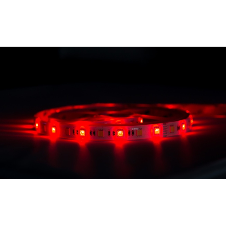Immax NEO 07775L - LED RGB+CCT Dimmable strip NEO LITE LED/48W/230V 10 m IP65 MUSIC Wi-Fi Tuya + remote control