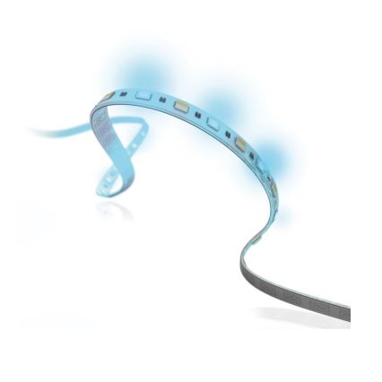 Immax NEO 07775L - LED RGB+CCT Dimmable strip NEO LITE LED/48W/230V 10 m IP65 MUSIC Wi-Fi Tuya + remote control