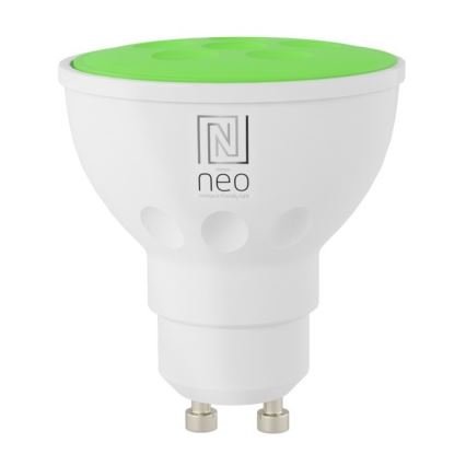 Immax NEO 07777C - SET 3x LED RGB+CCT Dimmable bulb GU10/4,8W/230V Tuya