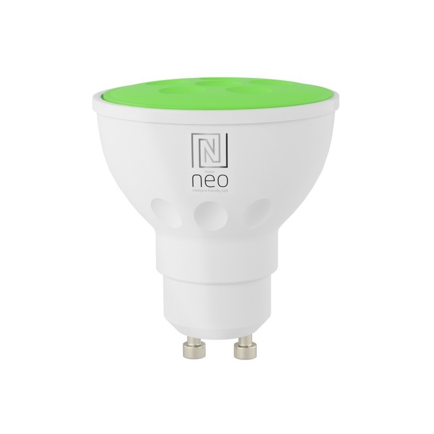 Immax NEO 07777C - SET 3x LED RGB+CCT Dimmable bulb GU10/4,8W/230V Tuya