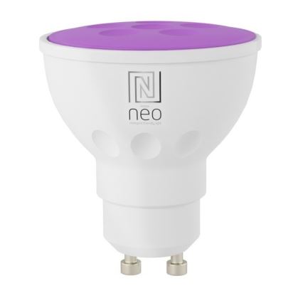 Immax NEO 07777C - SET 3x LED RGB+CCT Dimmable bulb GU10/4,8W/230V Tuya