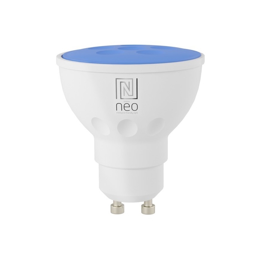 Immax NEO 07777C - SET 3x LED RGB+CCT Dimmable bulb GU10/4,8W/230V Tuya