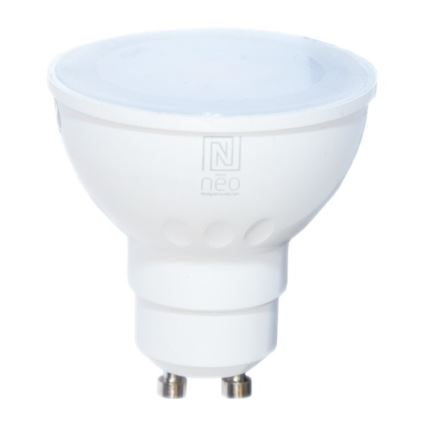 Immax NEO 07777C - SET 3x LED RGB+CCT Dimmable bulb GU10/4,8W/230V Tuya