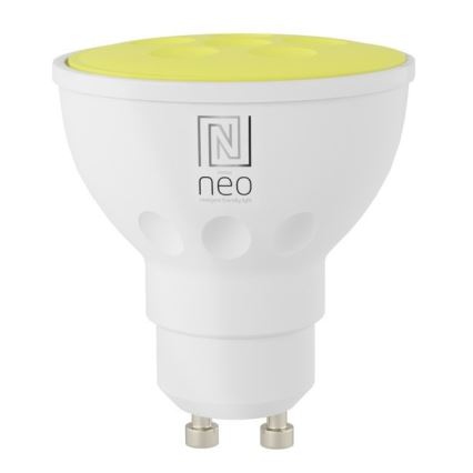 Immax NEO 07777L - LED RGB+CCT Dimmable bulb GU10/4,8W/230V Tuya