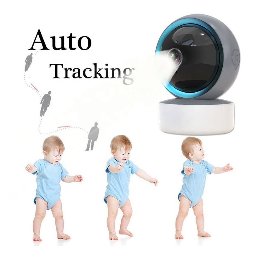 Immax NEO 07781L  - Smart indoor camera with sensor EYE NEO LITE 355° P/T 5MP Wi-Fi Tuya