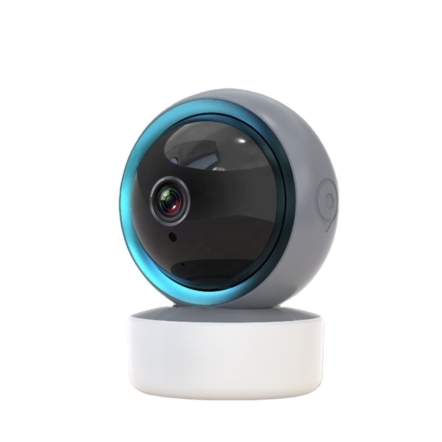 Immax NEO 07781L  - Smart indoor camera with sensor EYE NEO LITE 355° P/T 5MP Wi-Fi Tuya