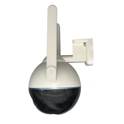 Immax NEO 07782L - Smart outdoor camera with sensor BALL 355° P/T 4MP IP65 Wi-Fi Tuya