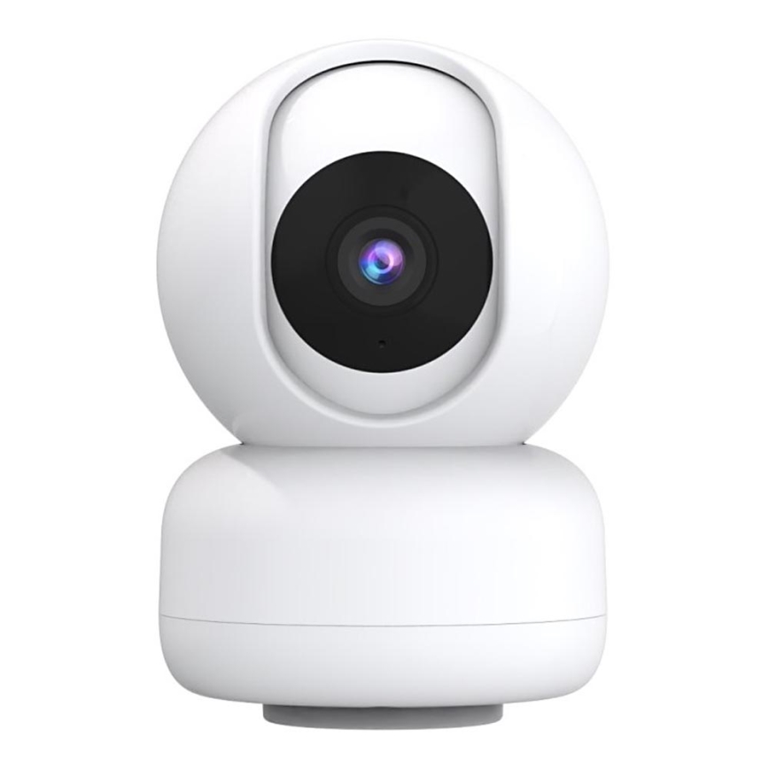 Immax NEO 07795L - Smart indoor camera with sensor 4MP 5V Wi-Fi Tuya