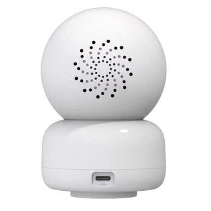 Immax NEO 07795L - Smart indoor camera with sensor 4MP 5V Wi-Fi Tuya
