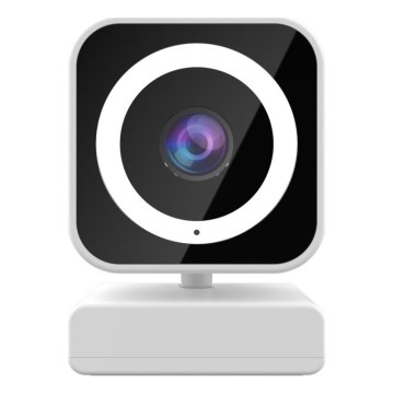 Immax NEO 07796L-Smart indoor camera with sensor LITTLE CUBE 3MP 5V Wi-Fi Tuya
