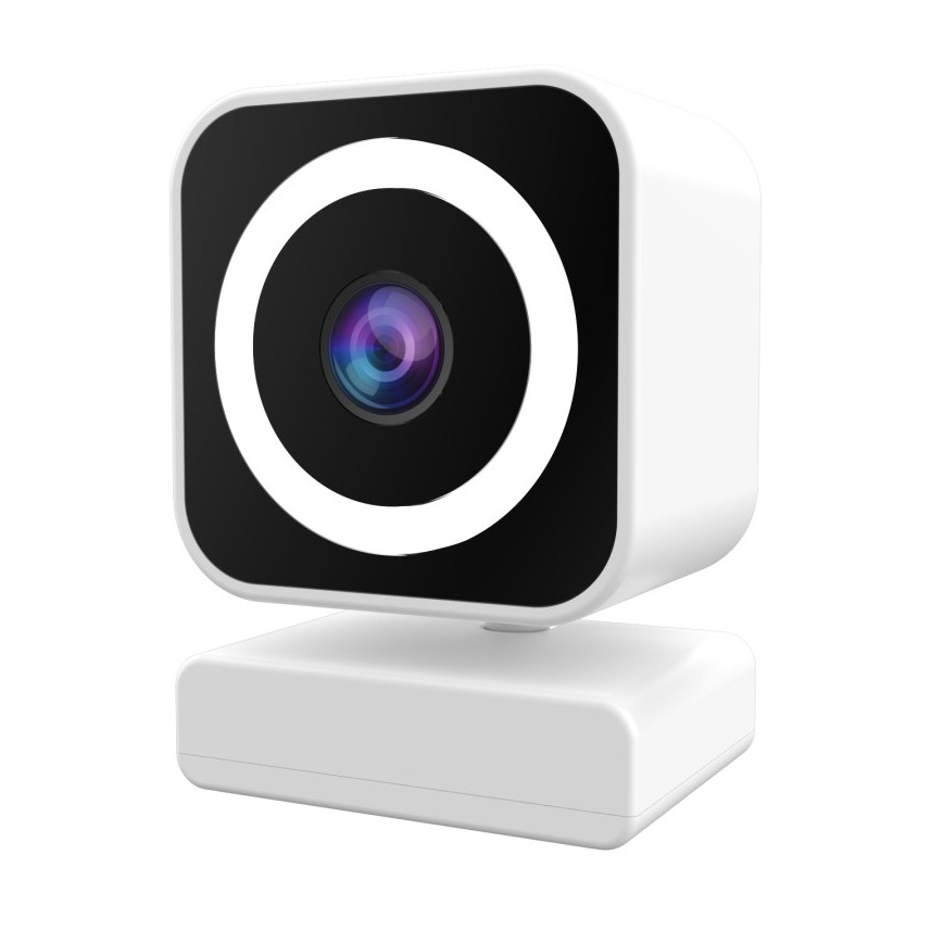 Immax NEO 07796L-Smart indoor camera with sensor LITTLE CUBE 3MP 5V Wi-Fi Tuya
