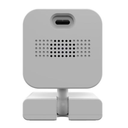 Immax NEO 07796L-Smart indoor camera with sensor LITTLE CUBE 3MP 5V Wi-Fi Tuya