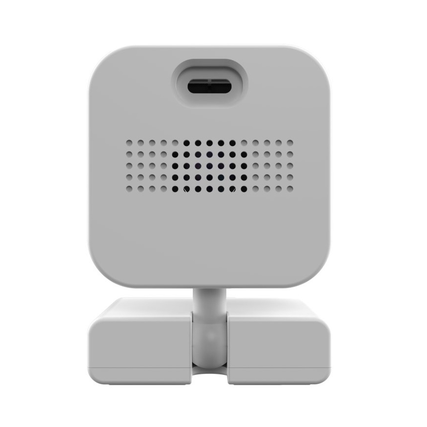 Immax NEO 07796L-Smart indoor camera with sensor LITTLE CUBE 3MP 5V Wi-Fi Tuya