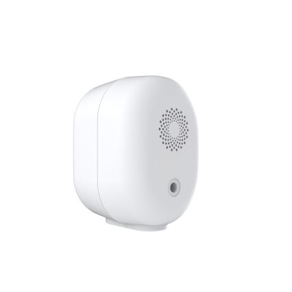 Immax NEO 07802L - Smart outdoor solar camera with sensor BARREL 5000 mAh Wi-Fi Tuya IP65