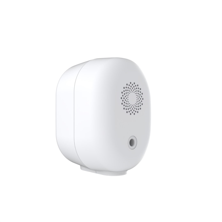 Immax NEO 07802L - Smart outdoor solar camera with sensor BARREL 5000 mAh Wi-Fi Tuya IP65