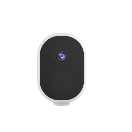 Immax NEO 07802L - Smart outdoor solar camera with sensor BARREL 5000 mAh Wi-Fi Tuya IP65