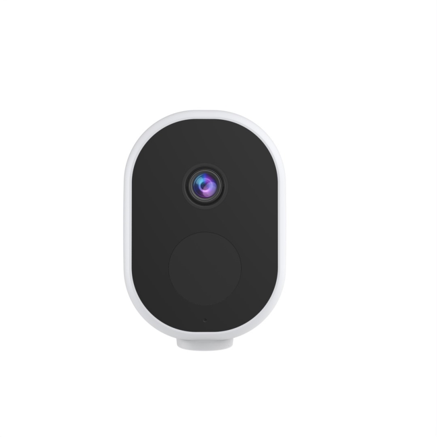 Immax NEO 07802L - Smart outdoor solar camera with sensor BARREL 5000 mAh Wi-Fi Tuya IP65