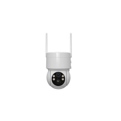 Immax NEO 07803L - Smart outdoor solar camera with sensor SENTRY 6000 mAh Wi-Fi Tuya IP65