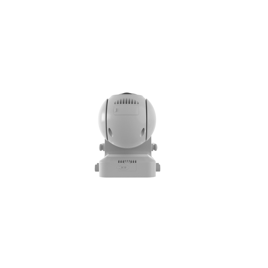 Immax NEO 07803L - Smart outdoor solar camera with sensor SENTRY 6000 mAh Wi-Fi Tuya IP65