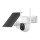 Immax NEO 07804L - Smart outdoor solar camera with sensor 9000 mAh Wi-Fi Tuya IP65