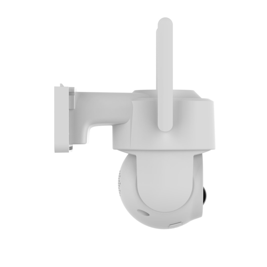 Immax NEO 07804L - Smart outdoor solar camera with 9000 mAh sensor IP65