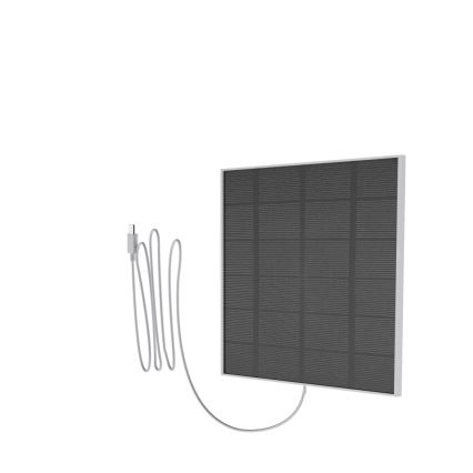 Immax NEO 07804L - Smart outdoor solar camera with sensor 9000 mAh Wi-Fi Tuya IP65
