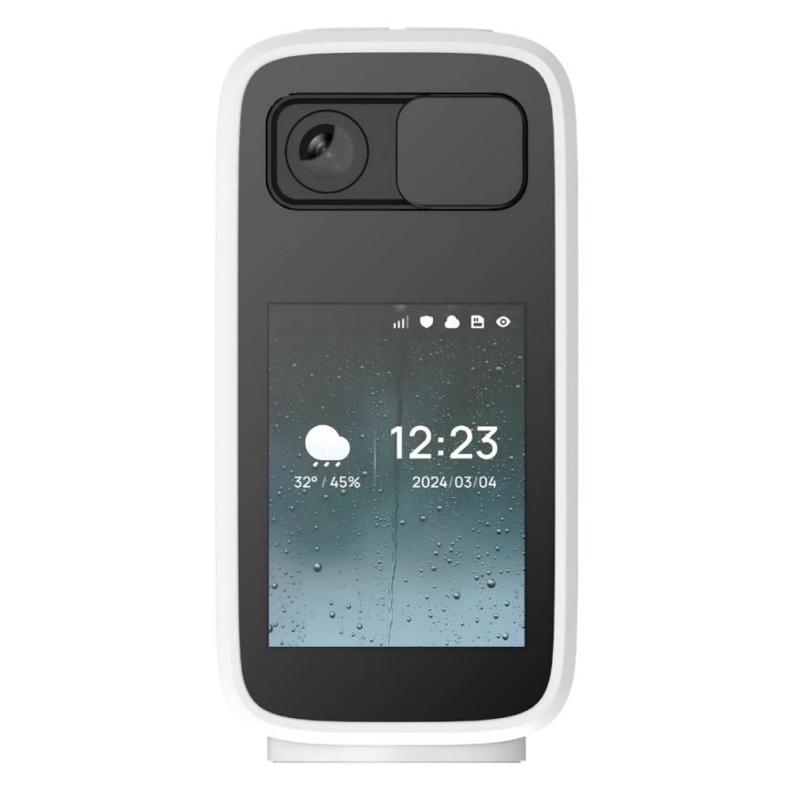 Immax NEO 07814L - Smart indoor camera with 4 MP sensor 5V Tuya Wi-Fi