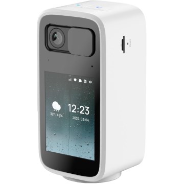 Immax NEO 07814L - Smart indoor camera with 4 MP sensor 5V Tuya Wi-Fi