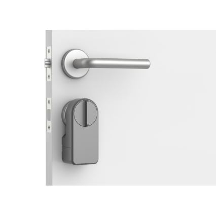Immax NEO 07815L - Smart door lock with keypad 4xAA + 2xAA
