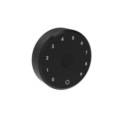 Immax NEO 07815L - Smart door lock with keypad 4xAA + 2xAA