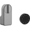 Immax NEO 07815L - Tuya-enabled smart door lock with keypad, 4xAA + 2xAA