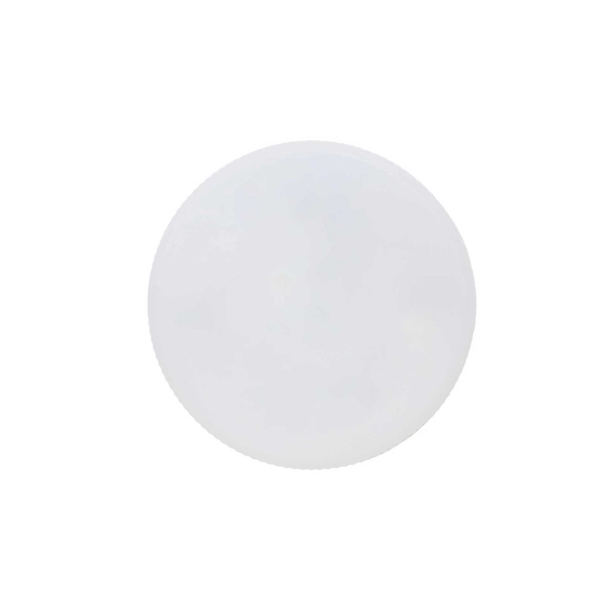 Immax NEO 07816L - LED RGB+CCT Dimmable GX53 Bulb 10W 230V 2700-6500K Tuya Wi-Fi