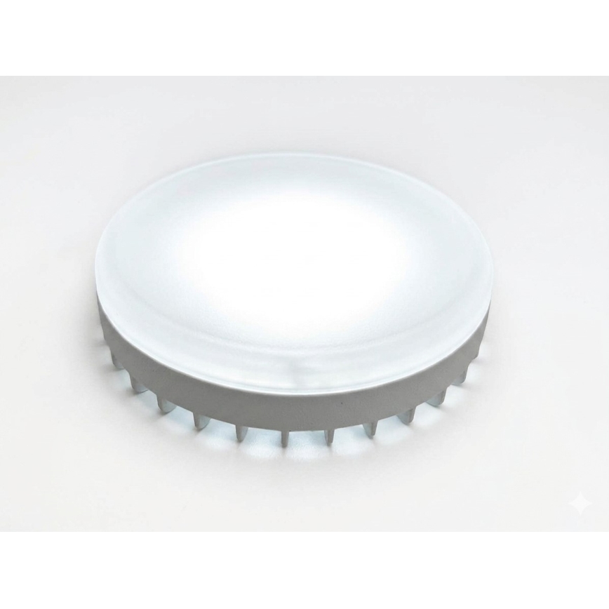 Immax NEO 07816L - LED RGB+CCT Dimmable GX53 Bulb/14W/230V 2700-6500K Wi-Fi Tuya