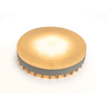 Immax NEO 07816L - LED RGB+CCT Dimmable GX53 Bulb/14W/230V 2700-6500K Wi-Fi Tuya