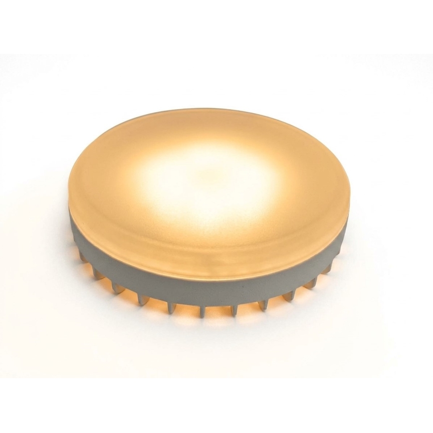 Immax NEO 07816L - LED RGB+CCT Dimmable GX53 Bulb/14W/230V 2700-6500K Wi-Fi Tuya