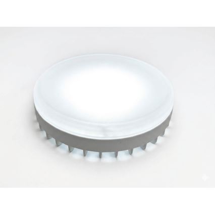 Immax NEO 07816L - LED RGB+CCT Dimmable Bulb GX53/8W/230V Wi-Fi Tuya