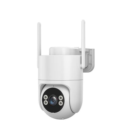 Immax NEO 07819L - Smart outdoor camera with 4 MP sensor, 5V, IP65, Wi-Fi