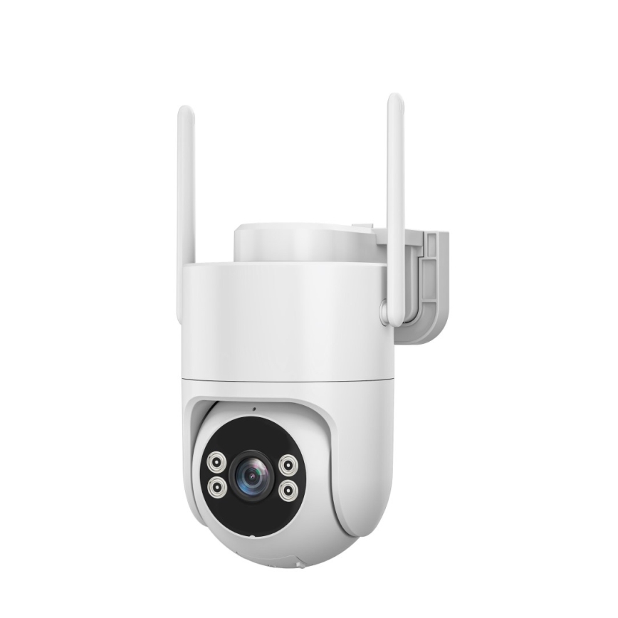 Immax NEO 07819L - Smart outdoor camera with 4 MP sensor, 5V, IP65, Wi-Fi