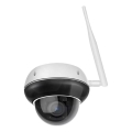 Immax NEO 07825L - Smart outdoor camera with DOME sensor, 5MP, 230V, IP66, TUYA, Wi-Fi