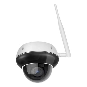Immax NEO 07825L - Smart outdoor camera with DOME sensor, 5MP, 230V, IP66, TUYA, Wi-Fi