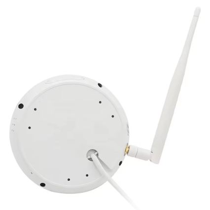 Immax NEO 07825L - Smart outdoor camera with DOME sensor, 5MP, 230V, IP66, TUYA, Wi-Fi