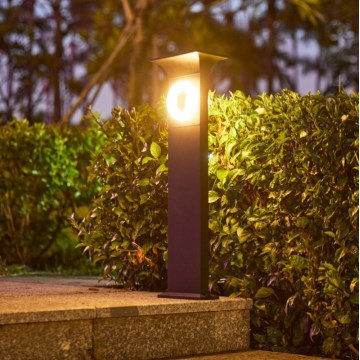 Immax NEO 07904L - LED RGB+CW/W Dimmable solar lamp ANEL LED/2W/5V IP54 Tuya