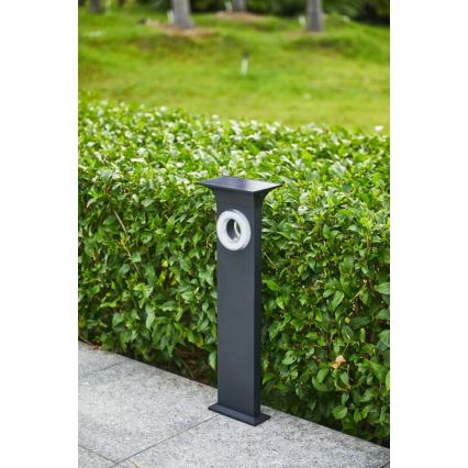 Immax NEO 07904L - LED RGB+CW/W Dimmable solar lamp ANEL LED/2W/5V IP54 Tuya