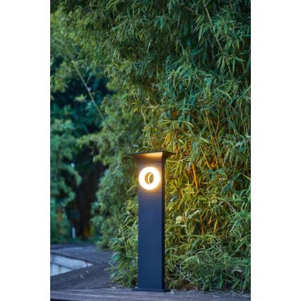 Immax NEO 07904L - LED RGB+CW/W Dimmable solar lamp ANEL LED/2W/5V IP54 Tuya