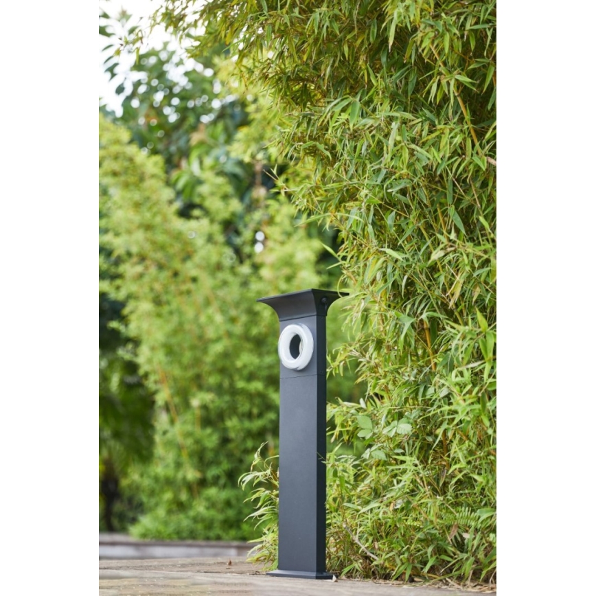 Immax NEO 07904L - LED RGB+CW/W Dimmable solar lamp ANEL LED/2W/5V IP54 Tuya