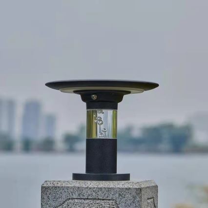Immax NEO 07908L - LED RGB+CW/W Dimmable solar lamp LED/2W/5V IP54 Tuya