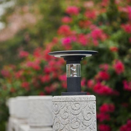 Immax NEO 07908L - LED RGB+CW/W Dimmable solar lamp LED/2W/5V IP54 Tuya