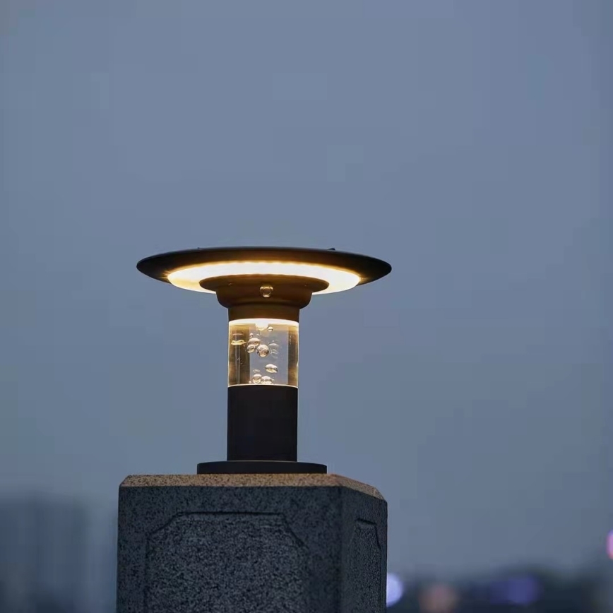 Immax NEO 07908L - LED RGB+CW/W Dimmable solar lamp LED/2W/5V IP54 Tuya