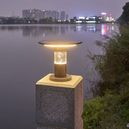 Immax NEO 07908L - LED RGB+CW/W Dimmable solar lamp LED/2W/5V IP54 Tuya