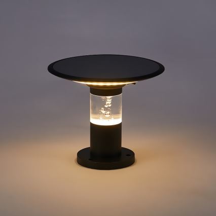 Immax NEO 07908L - LED RGB+CW/W Dimmable solar lamp LED/2W/5V IP54 Tuya